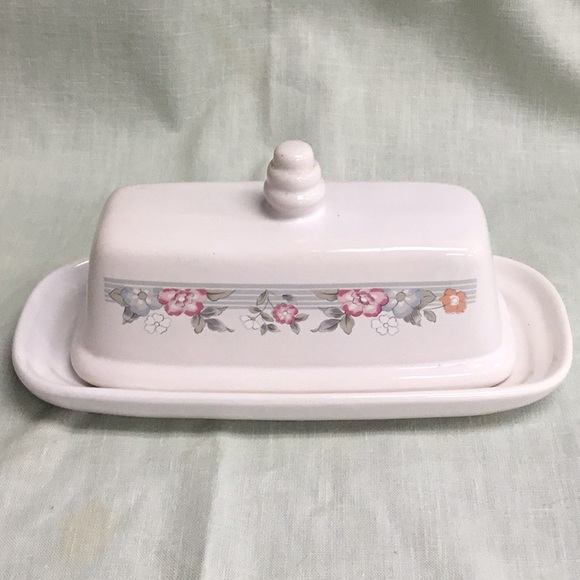 Mount Clemens Other - Vintage Mount Clemens Butter Dish Beau Monde